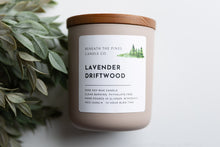 Load image into Gallery viewer, Lavender Driftwood