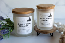 Load image into Gallery viewer, Blue Lavender + Bergamot