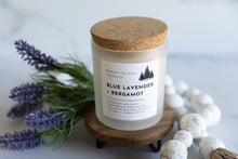 Load image into Gallery viewer, Blue Lavender + Bergamot