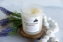 Load image into Gallery viewer, Blue Lavender + Bergamot
