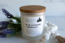 Load image into Gallery viewer, Blue Lavender + Bergamot