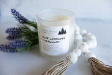 Load image into Gallery viewer, Blue Lavender + Bergamot