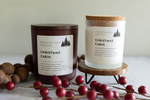 Load image into Gallery viewer, Christmas Cabin