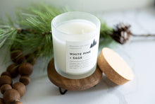 Load image into Gallery viewer, White Pine + Sage