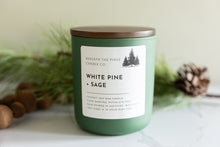 Load image into Gallery viewer, White Pine + Sage