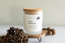 Load image into Gallery viewer, Cozy Cardigan