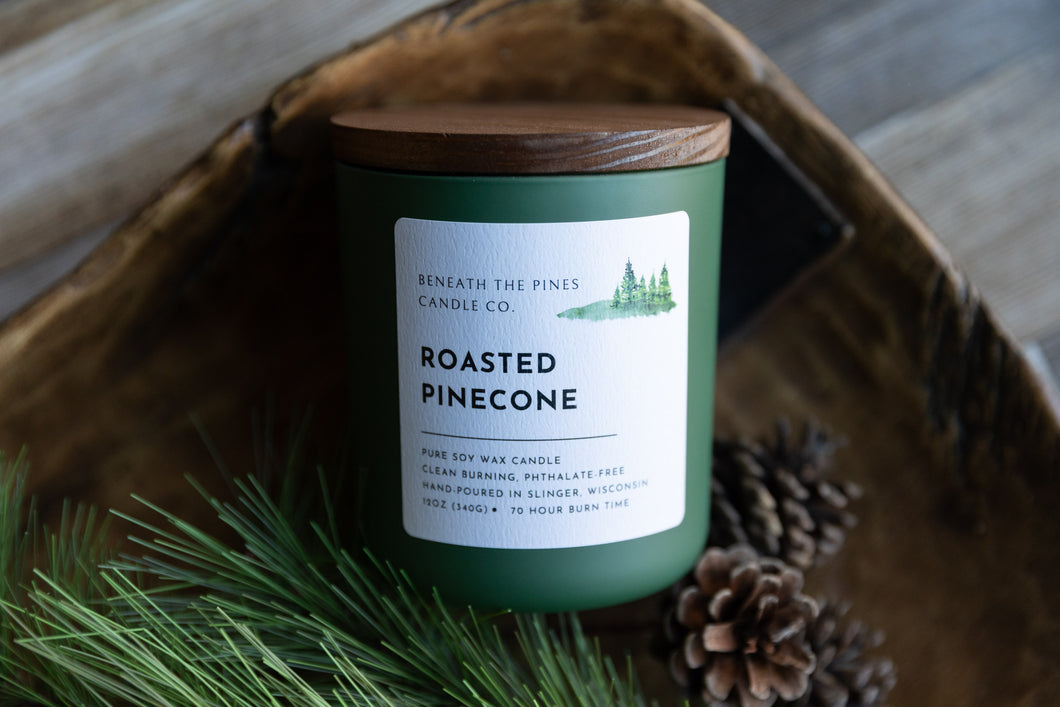 Roasted Pinecone