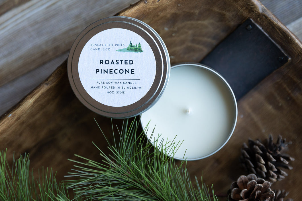 Roasted Pinecone
