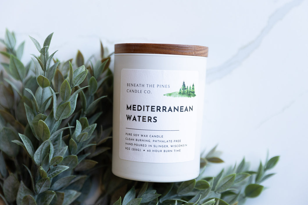 Mediterranean Waters