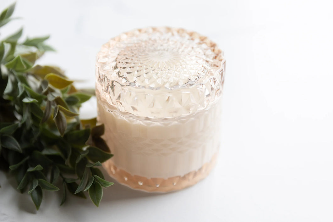 Vintage Luxury Jar Candle - Refill