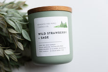 Load image into Gallery viewer, Wild Strawberry + Sage
