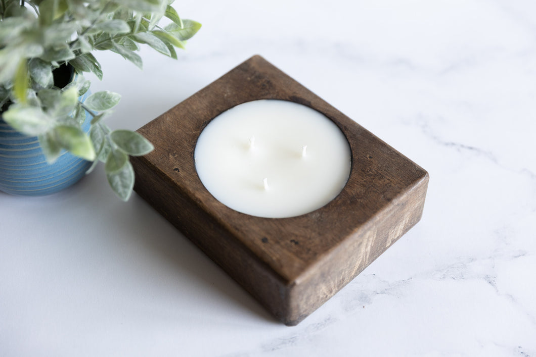 Cheese Mold Candle - Refill