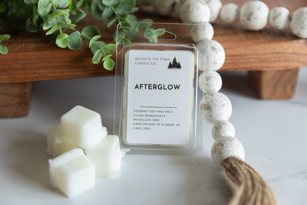 Afterglow Wax Melt