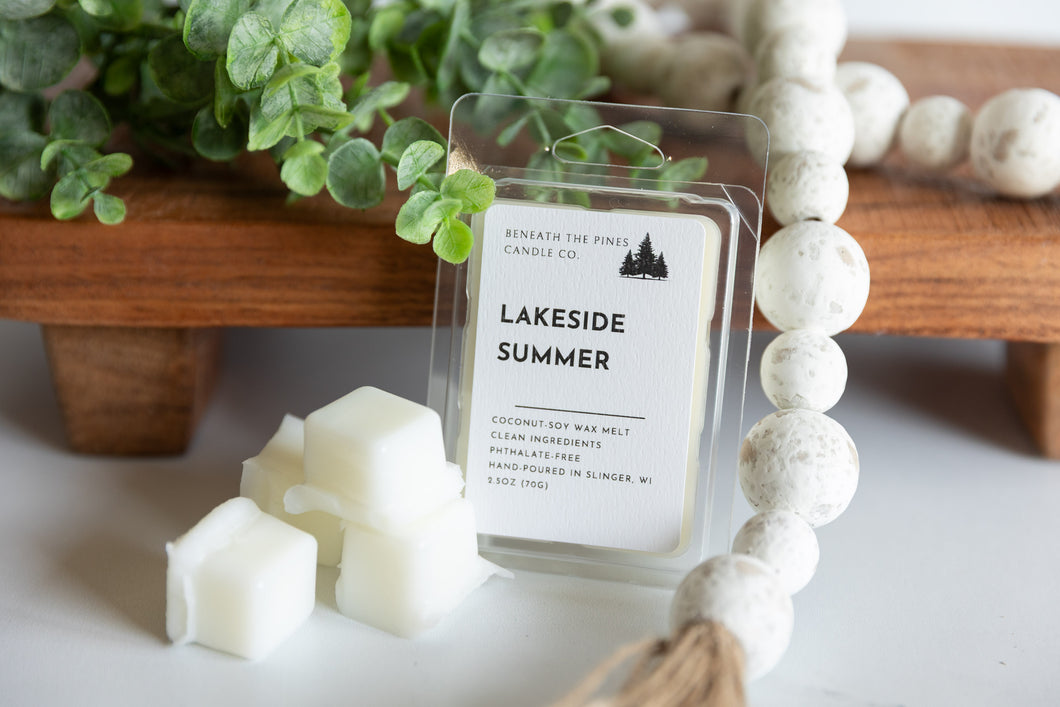 Lakeside Summer Wax Melt
