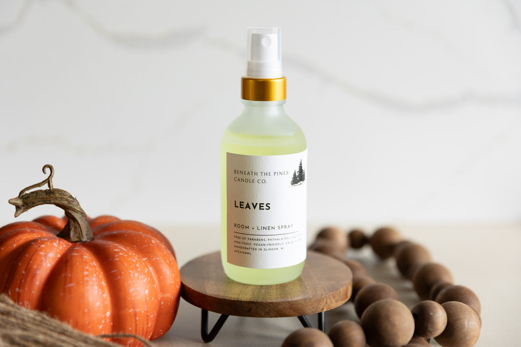 Leaves - Room + Linen Spray