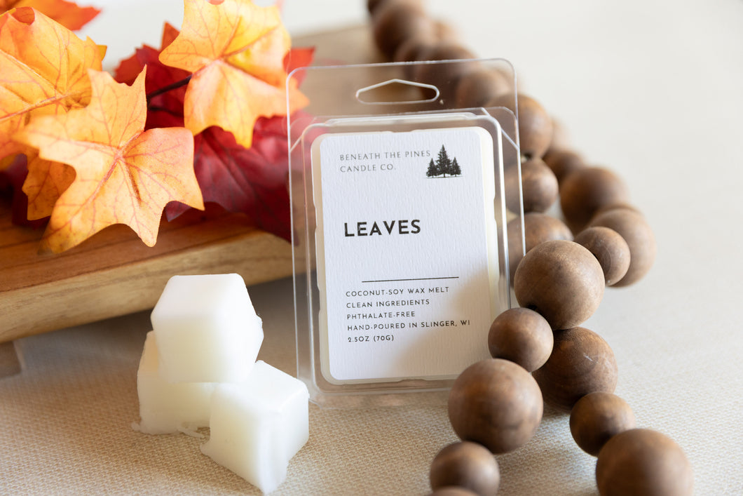 Leaves - Wax Melt