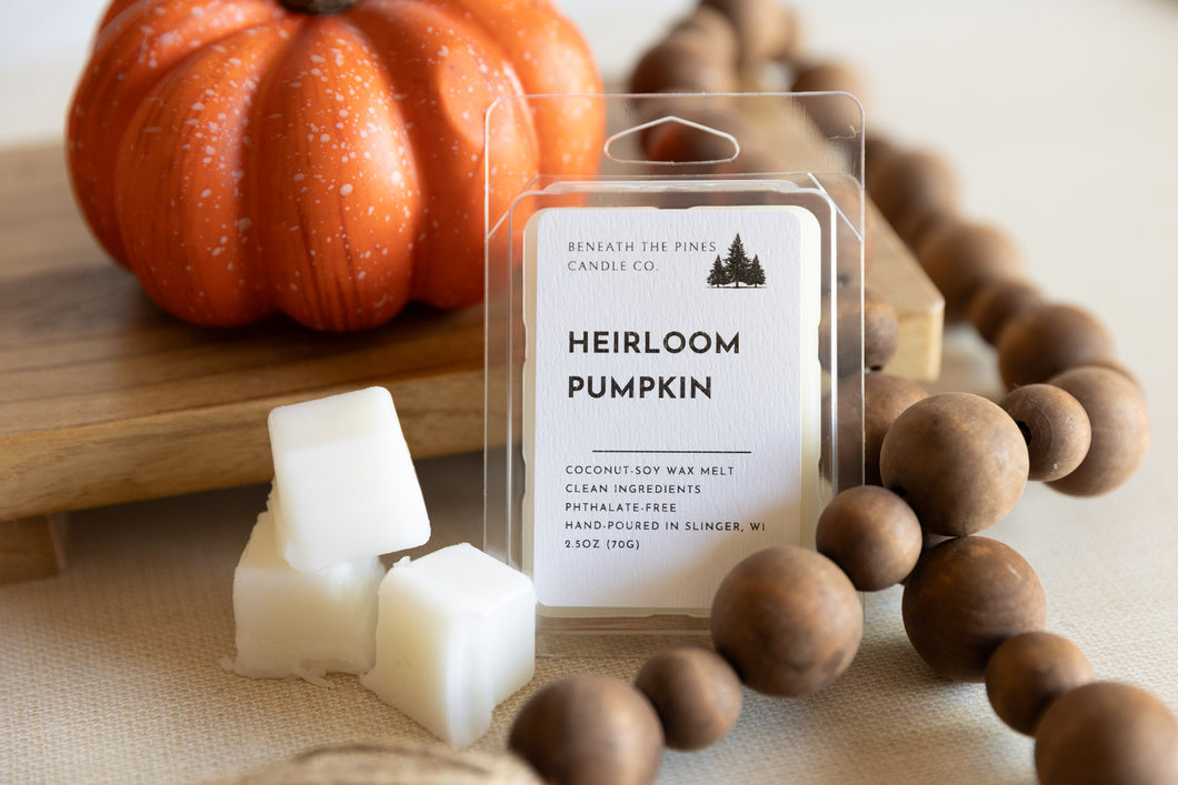 Heirloom Pumpkin - Wax Melt