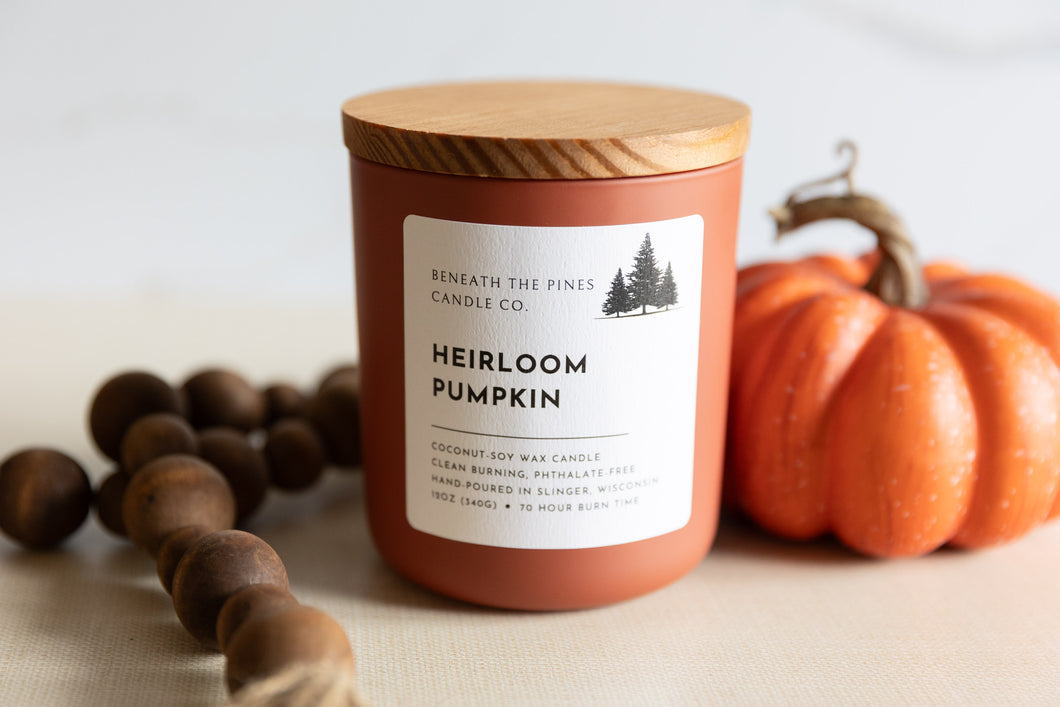 Heirloom Pumpkin