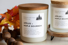 Load image into Gallery viewer, Apples + Maple Bourbon
