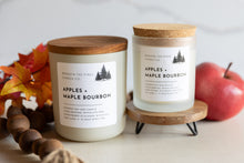Load image into Gallery viewer, Apples + Maple Bourbon
