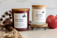 Load image into Gallery viewer, Crisp Apple + Honey Pear
