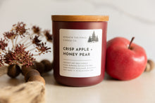Load image into Gallery viewer, Crisp Apple + Honey Pear
