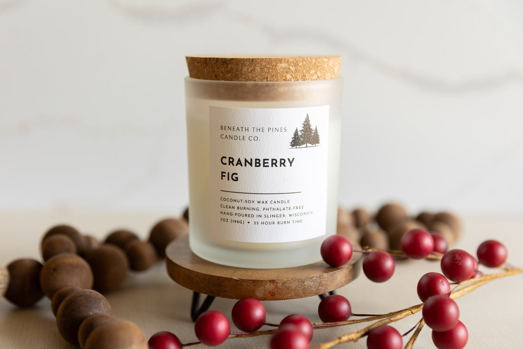 Cranberry Fig
