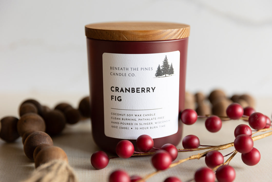 Cranberry Fig