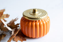 Load image into Gallery viewer, Harvest Pumpkin Jar
