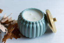Load image into Gallery viewer, Harvest Pumpkin Jar
