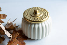 Load image into Gallery viewer, Harvest Pumpkin Jar
