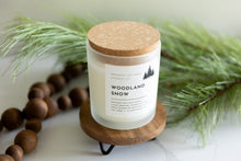 Load image into Gallery viewer, Woodland Snow
