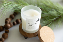 Load image into Gallery viewer, Woodland Snow
