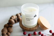 Load image into Gallery viewer, Christmas Cabin
