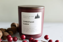 Load image into Gallery viewer, Christmas Cabin
