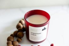 Load image into Gallery viewer, Christmas Cabin
