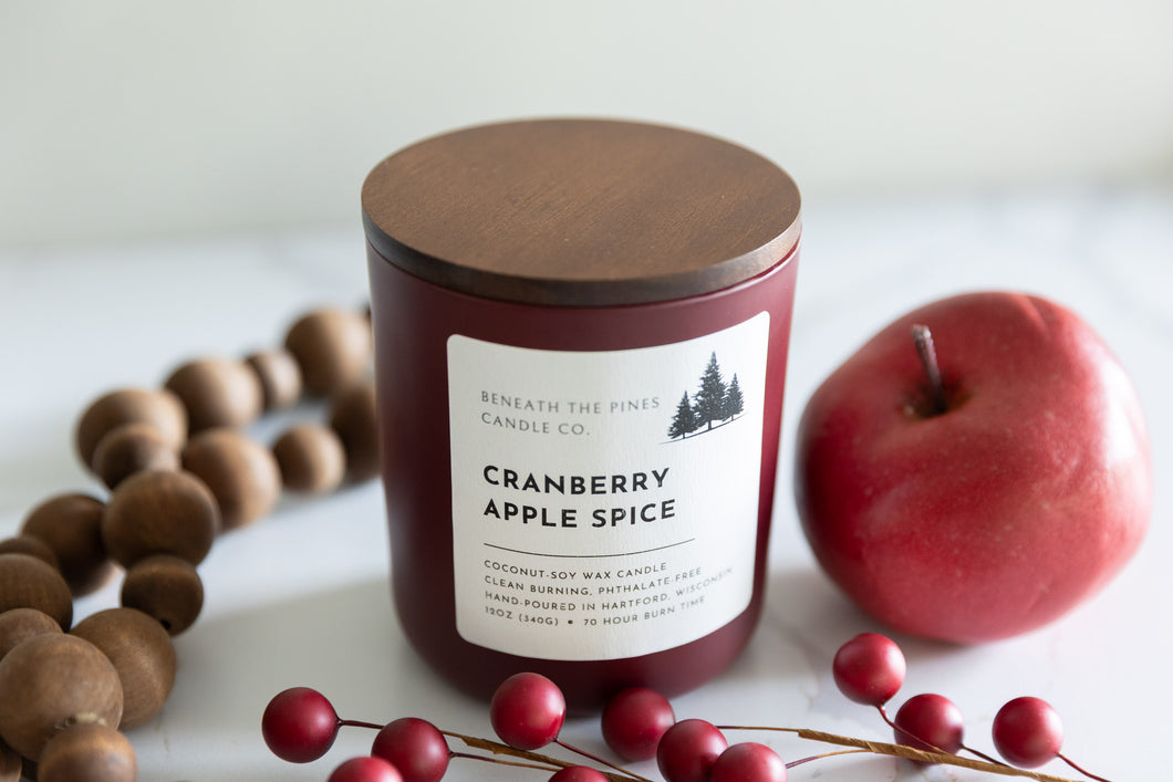 Cranberry Apple Spice
