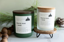 Load image into Gallery viewer, White Pine + Sage
