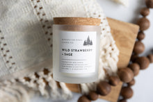 Load image into Gallery viewer, Wild Strawberry + Sage
