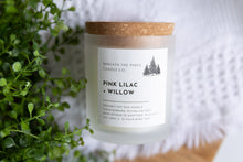 Load image into Gallery viewer, Pink Lilac + Willow
