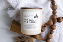 Load image into Gallery viewer, Pink Guava + Lime Blossom
