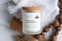 Load image into Gallery viewer, Pink Guava + Lime Blossom
