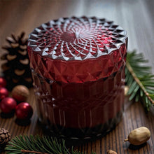 Load image into Gallery viewer, Vintage Luxury Jar - Holiday Collection
