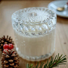 Load image into Gallery viewer, Vintage Luxury Jar - Holiday Collection
