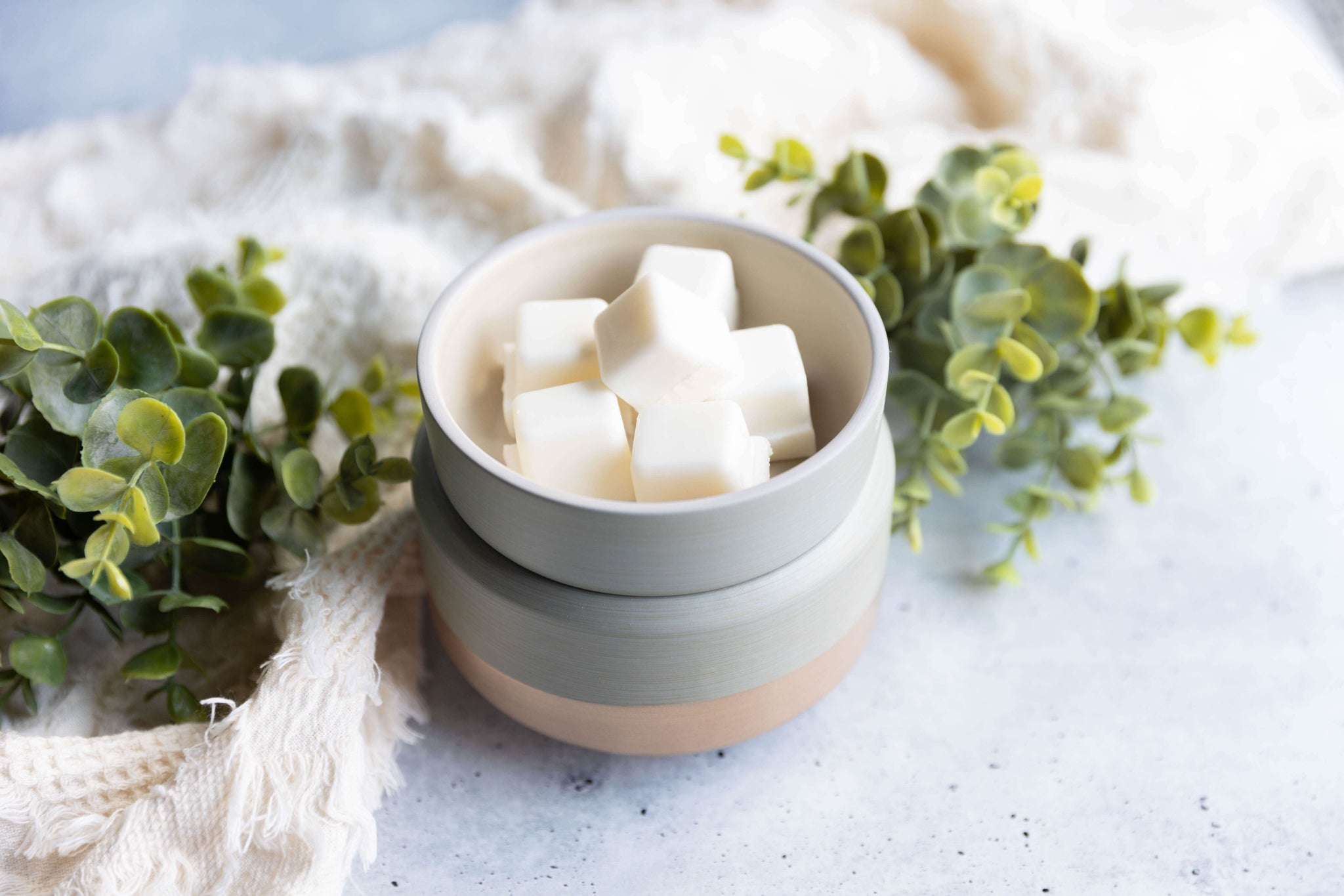 Midas 2-In-1 Candle and Fragrance Warmer For Candles And Wax Melts